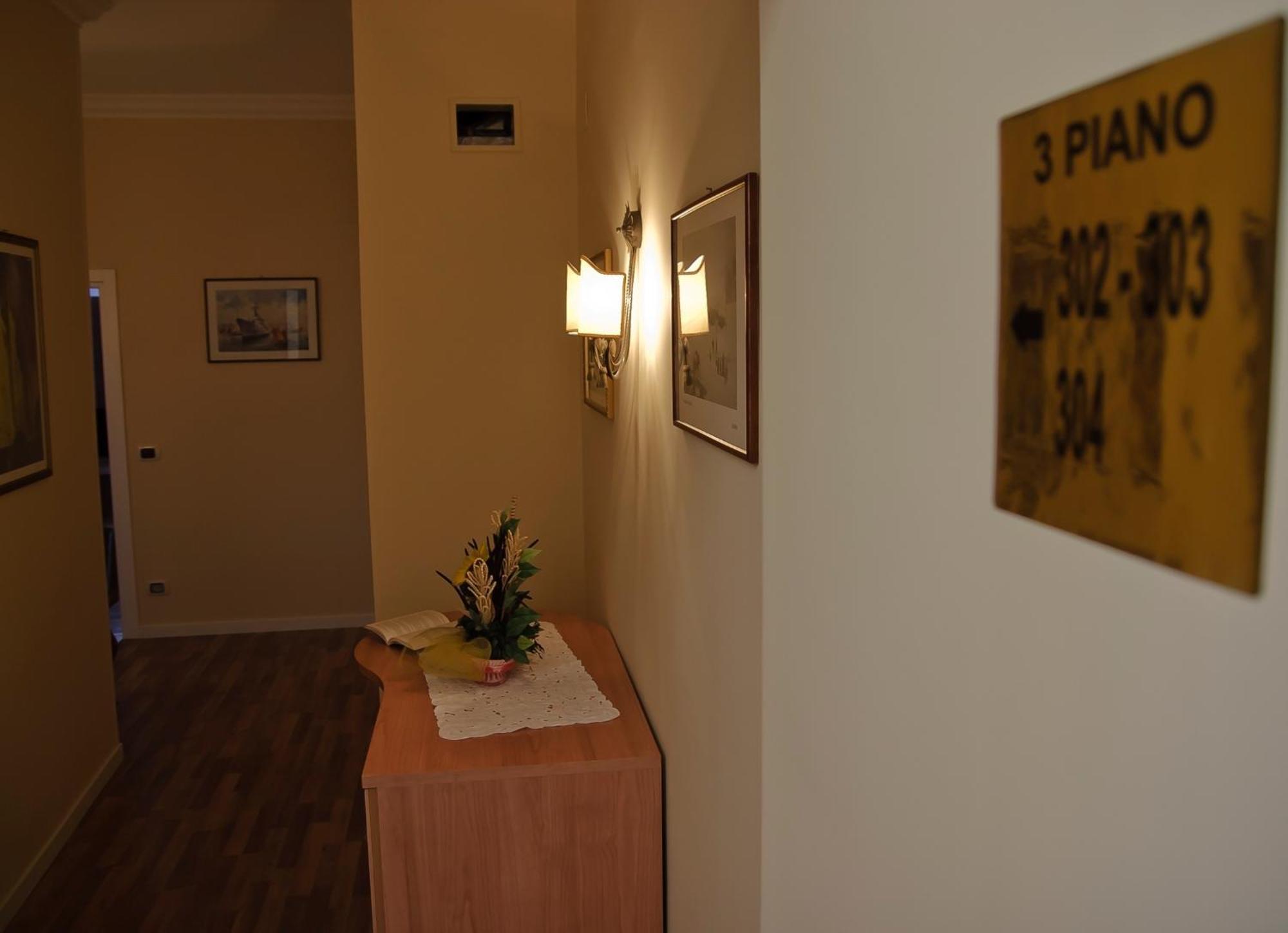 Bed and Breakfast Le Stanze Del Console Gravina in Puglia Exterior foto