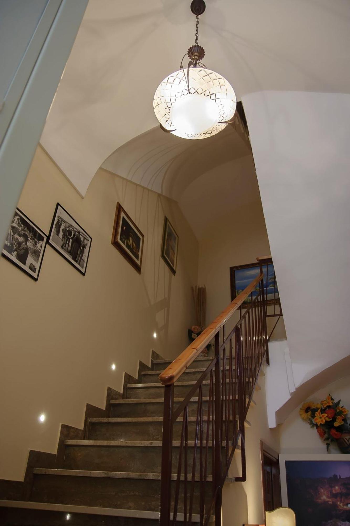 Bed and Breakfast Le Stanze Del Console Gravina in Puglia Exterior foto