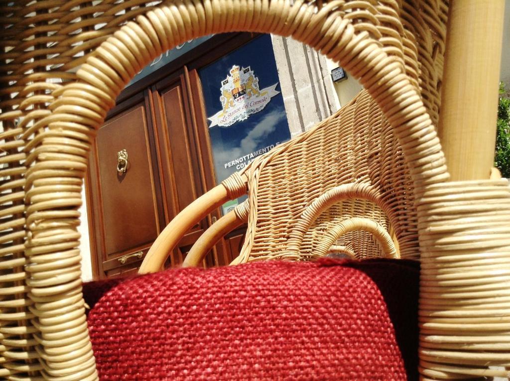 Bed and Breakfast Le Stanze Del Console Gravina in Puglia Exterior foto