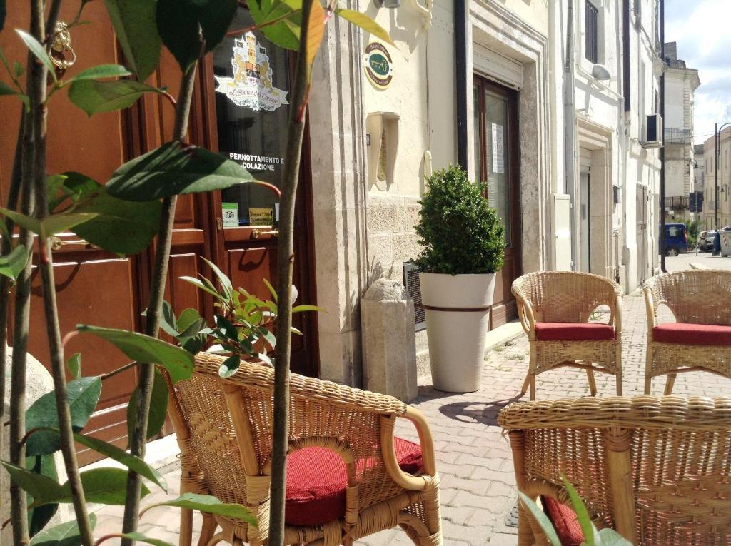 Bed and Breakfast Le Stanze Del Console Gravina in Puglia Exterior foto