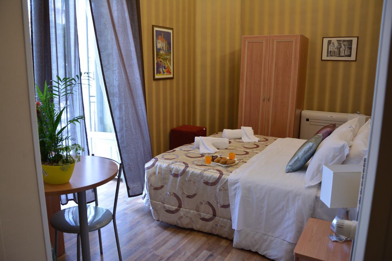 Bed and Breakfast Le Stanze Del Console Gravina in Puglia Exterior foto