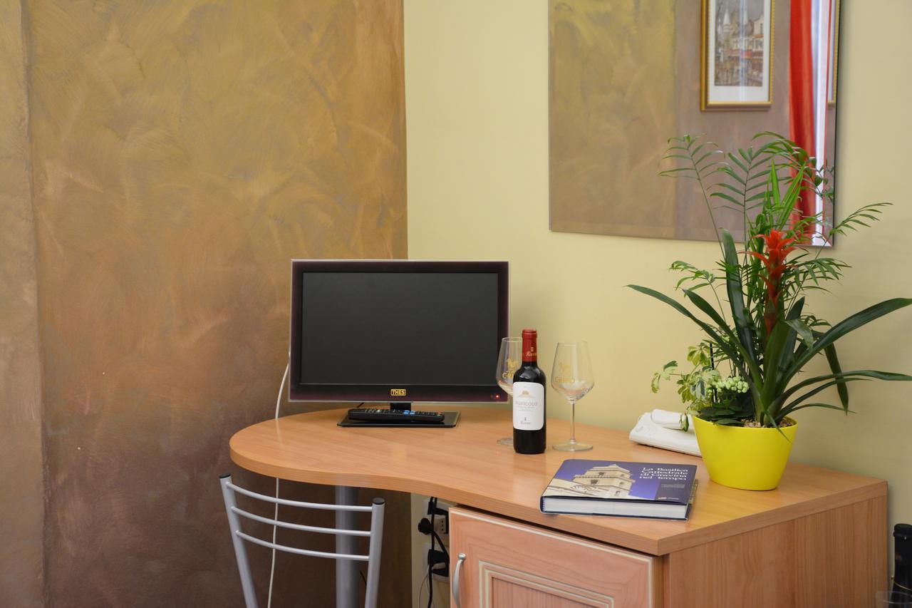 Bed and Breakfast Le Stanze Del Console Gravina in Puglia Exterior foto