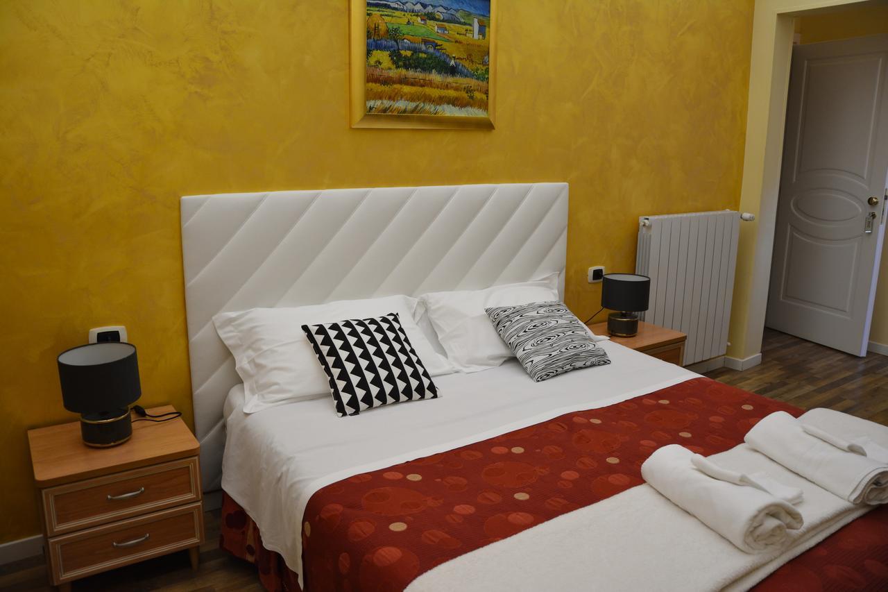 Bed and Breakfast Le Stanze Del Console Gravina in Puglia Exterior foto