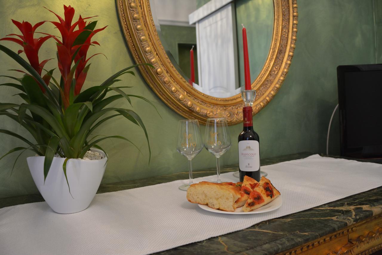 Bed and Breakfast Le Stanze Del Console Gravina in Puglia Exterior foto