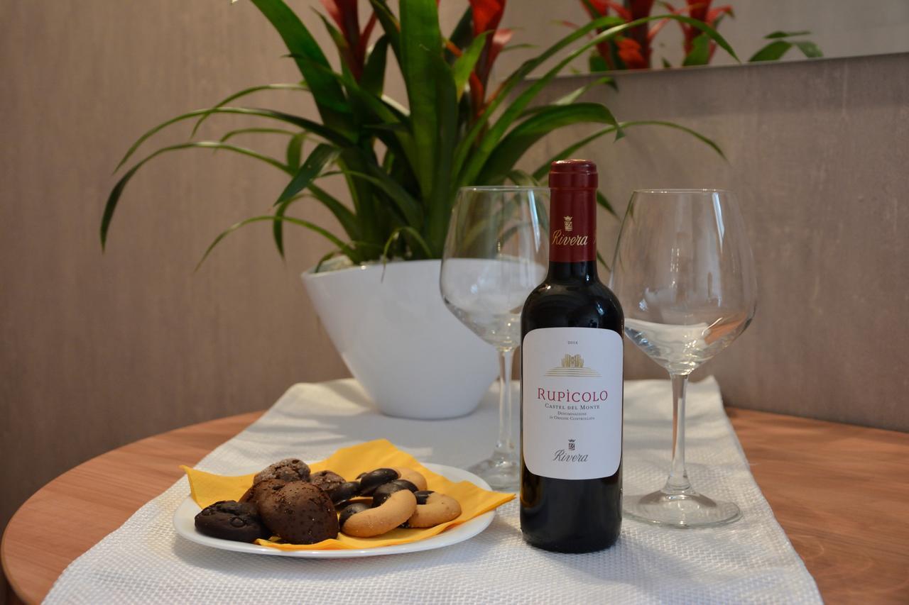 Bed and Breakfast Le Stanze Del Console Gravina in Puglia Exterior foto