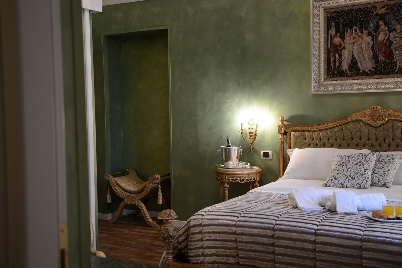 Bed and Breakfast Le Stanze Del Console Gravina in Puglia Exterior foto