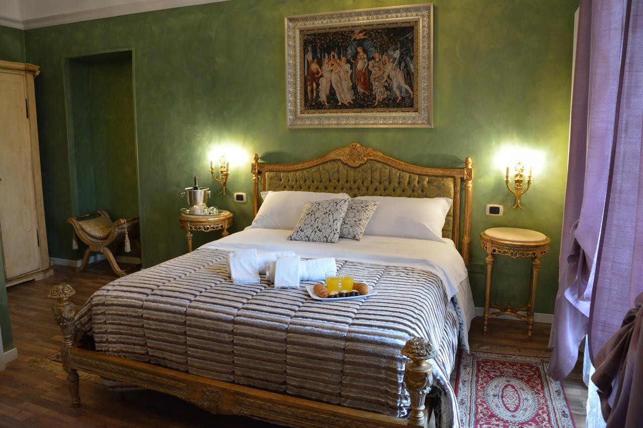 Bed and Breakfast Le Stanze Del Console Gravina in Puglia Exterior foto