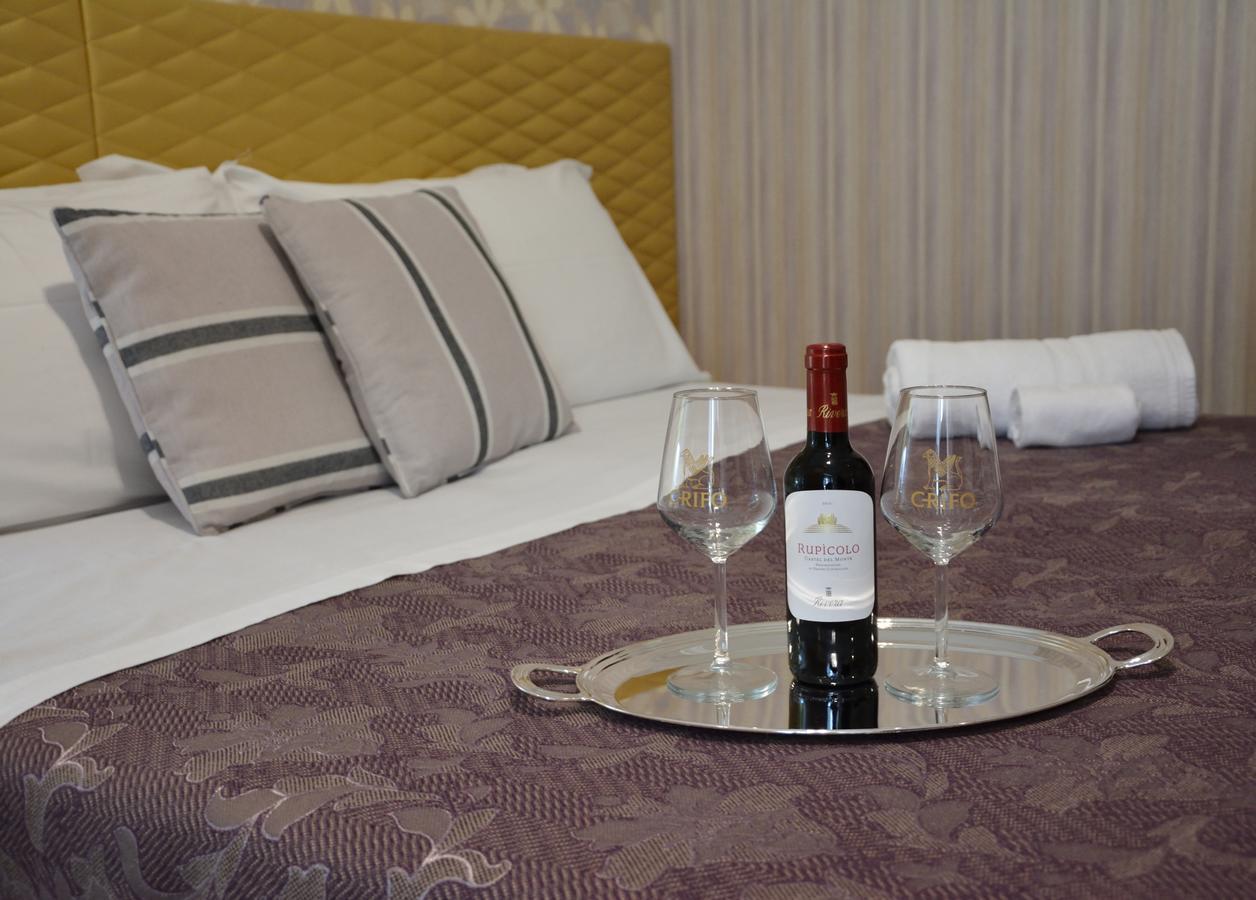 Bed and Breakfast Le Stanze Del Console Gravina in Puglia Exterior foto