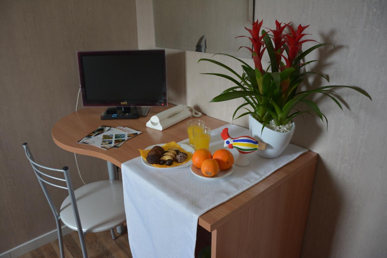 Bed and Breakfast Le Stanze Del Console Gravina in Puglia Exterior foto